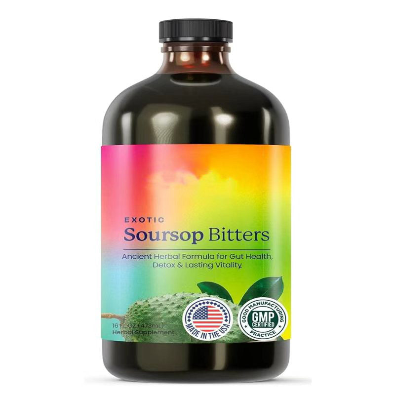 Soursop Bitter Flavoring Liquid