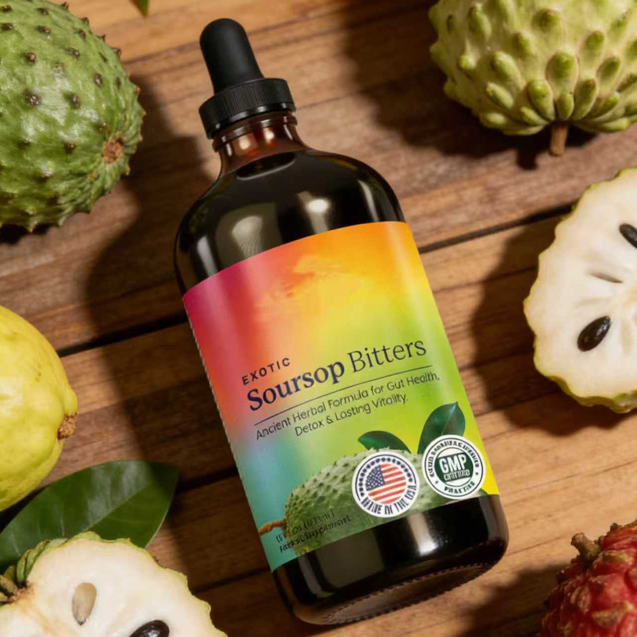 Soursop Bitter Flavoring Liquid